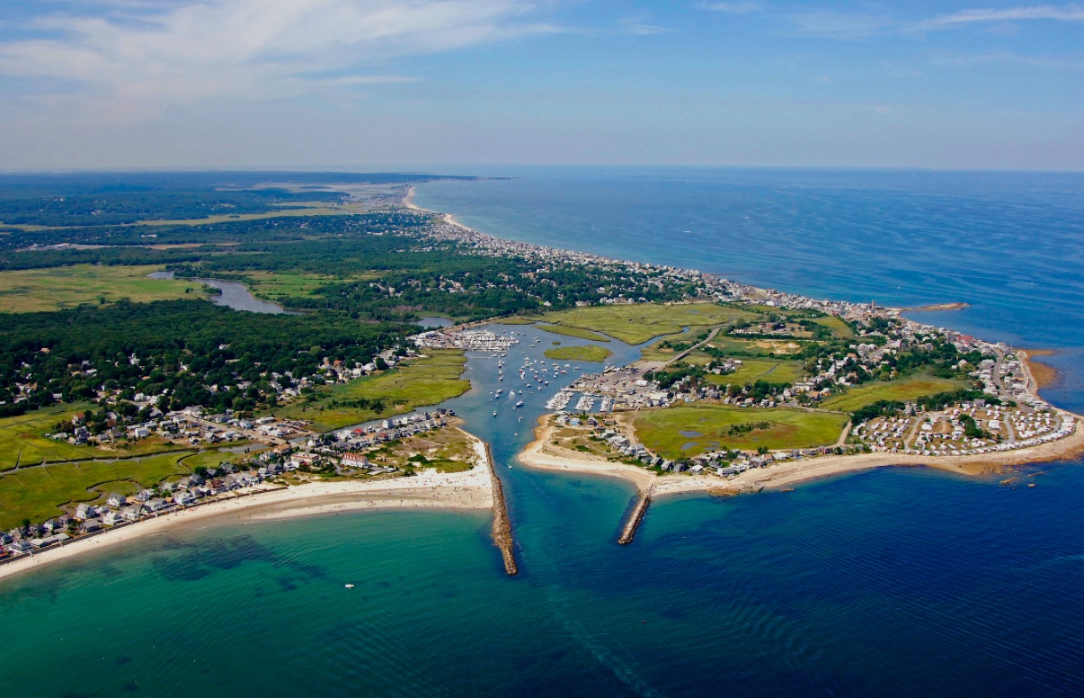 Marshfield Coastline