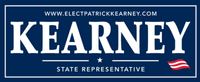 Patrick Kearney for State Representative